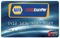 NAPA Easy Pay | Honest-1 Auto Care Eagan West